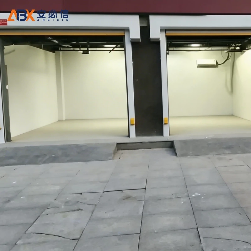 金昌市快速卷帘门