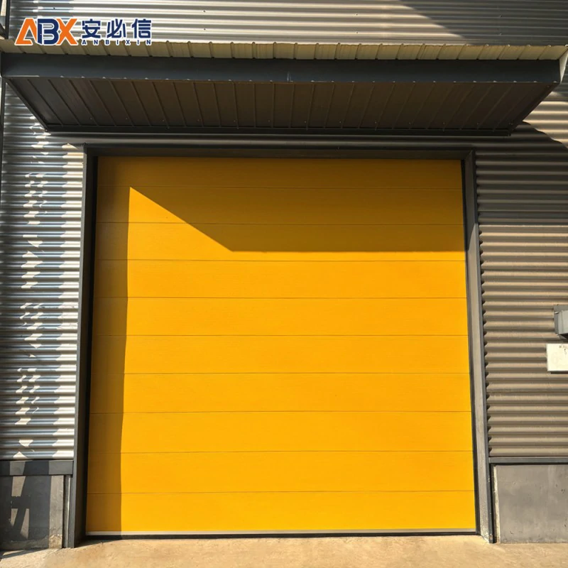 金昌市垂直提升门