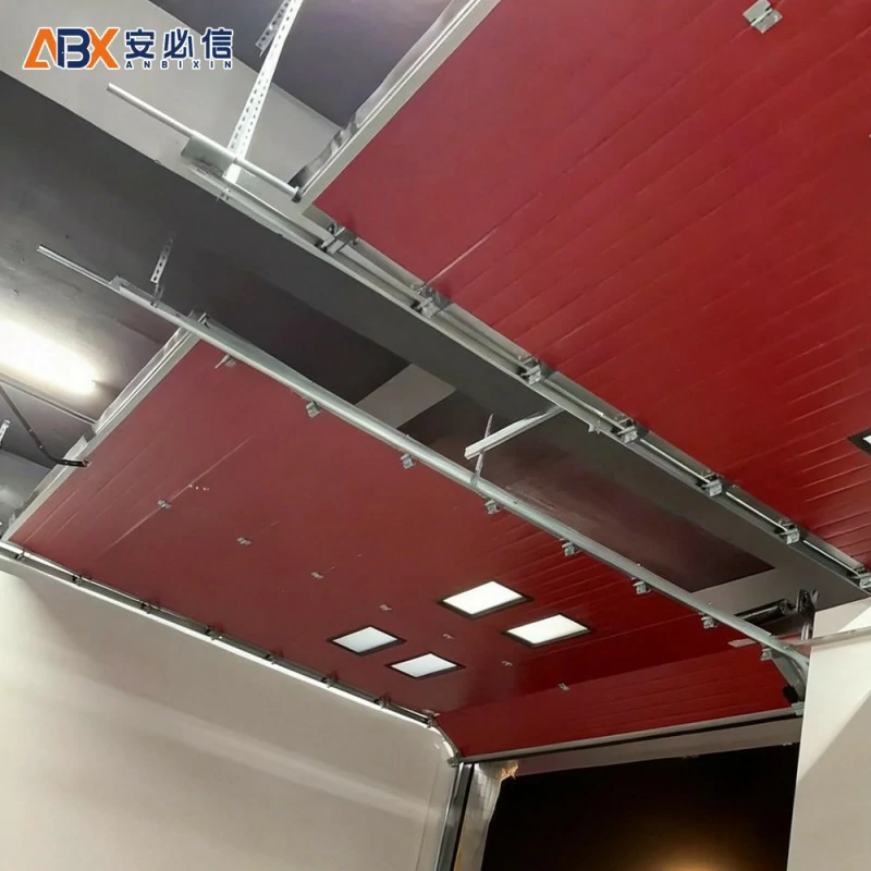 金昌市铝板滑升门