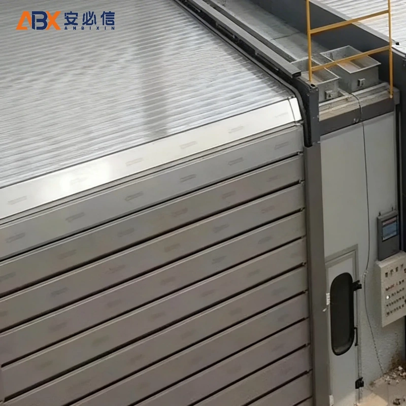 金昌市医药密闭高速门
