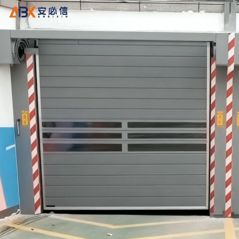 金昌市感应高速门